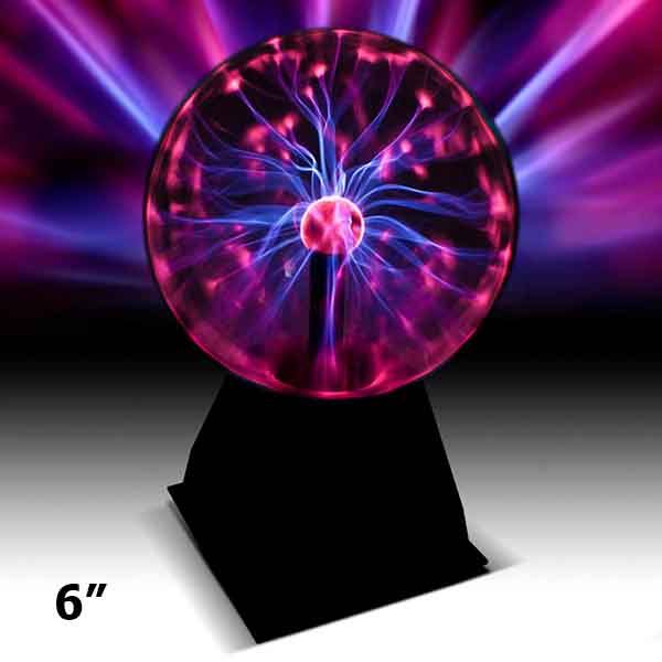 כדור פלזמה חשמלי