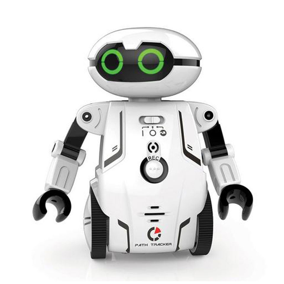 רובוט הולך אחרי הקו, ציירו קו והרובוט ילך SILVERLIT