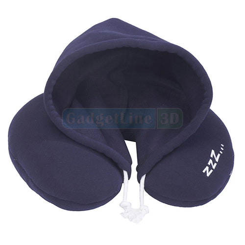 כרית סליפי עם קפוצ'ון - לישון בכל מקום