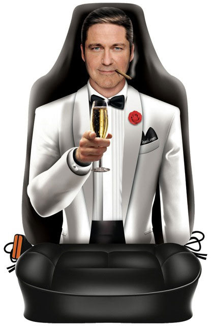 כיסוי מושב מדליק לאוטו בעיצובים מטורפים