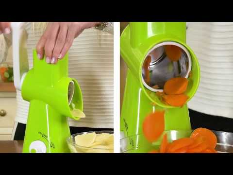 פומפייה מסתובבת רב תכליתית - חיתוך וגירוד