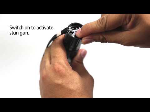 פנס ושוקר וחשמלי באחד