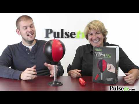 שק איגרוף שולחני קומפקטי