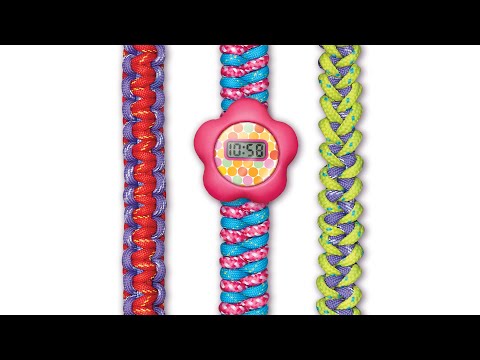 ערכת הכנת שעונים ארוגים