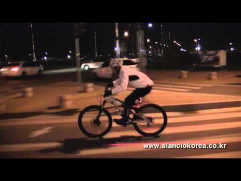 נתיב מואר לאופניים