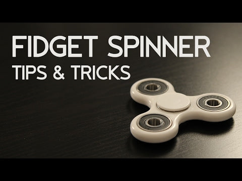 פידג'ט ספינר Fidget Spinner