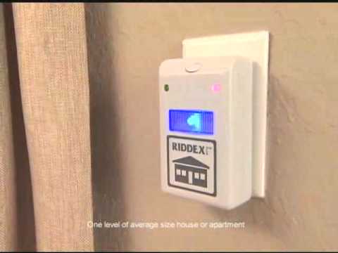 מכשיר להרחקת מזיקים