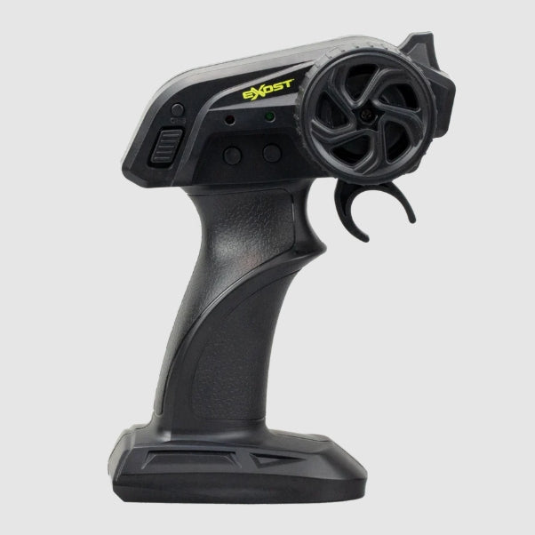 סירת טורפדו נטענת Exost על שלט מבית Silverlit