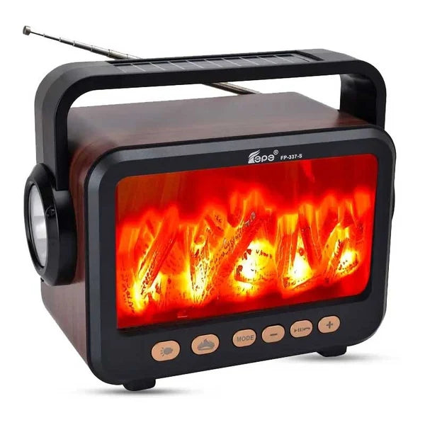 usb-fm-bt-solar-radio