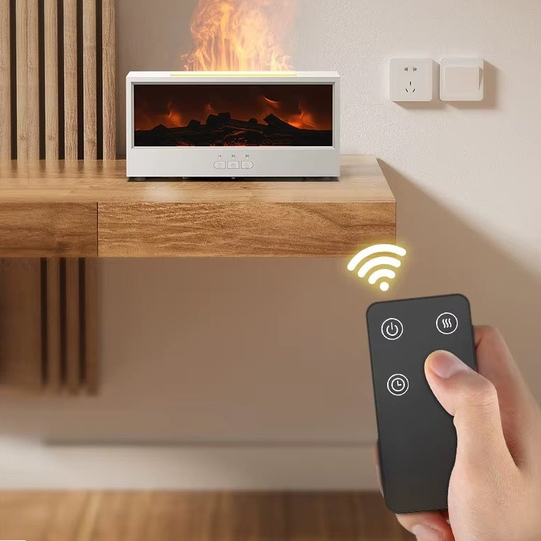 vissko-fireplace-air-humidifier-oil-diffuser-led-light5