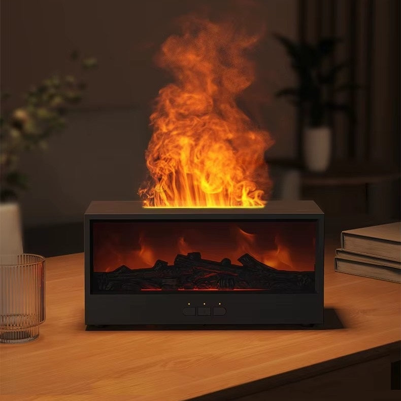 vissko-fireplace-air-humidifier-oil-diffuser-led-light7