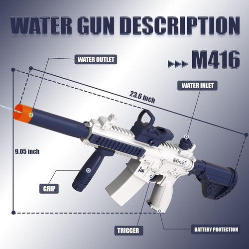 water-gun-m416-b