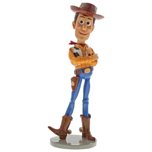 woody