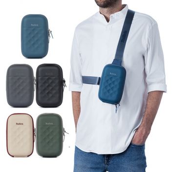 תיק צד קשיח סלינג לגבר Rollink