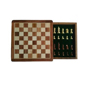 לוח שחמט מגנטי
