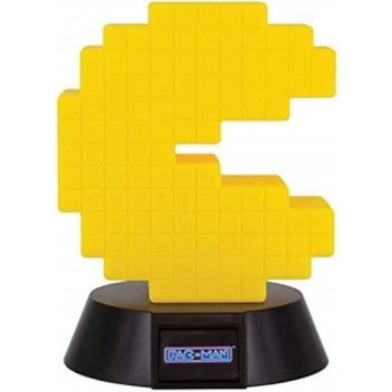 מנורת מותג פאק-מן Pac-Man מעוצבת