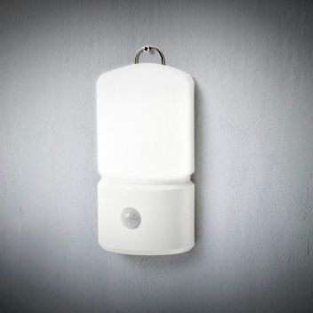מנורת תליה לתנאי פנים וחוץ מוגנת מים עם חיישן תנועה Lucciola