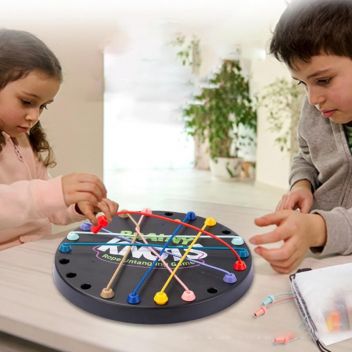 משחק מתיר חבלים Brainy Knots