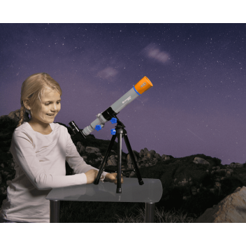 טלסקופ לילדים BRESSER 40MM