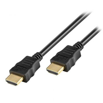 כבל איכותי HDMI ל-HDMI אורך 3 מטר	