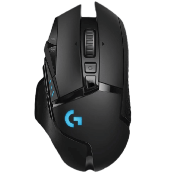 עכבר גיימרים אלחוטי Logitech G502 Lightspeed