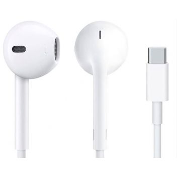 אוזניות לסמארטפון חיבור TYPE-C