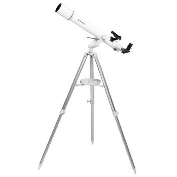 טלסקופ אסטרונומי לצפייה בכוכבים ובנוף Bresser 70/700