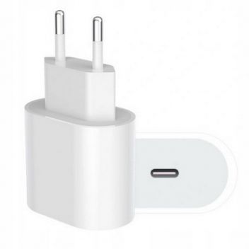 מטען קיר מהיר אפל Apple 20W USB-C