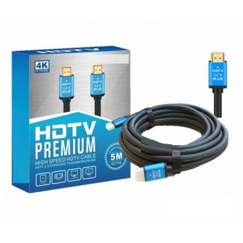 כבל פרימיום USB לUSB 4K