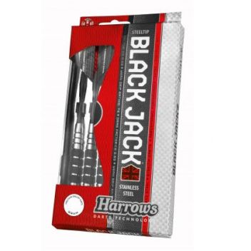 חצי קליעה למטרה HARROWS Black Jack