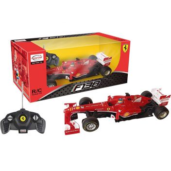 מכונית ספורט פורמולה פרארי על שלט 41 ס"מ | Ferrari F1 
