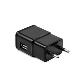 מצלמה נסתרת WIFI מוסווית במטען קיר FULL HD 1080P
