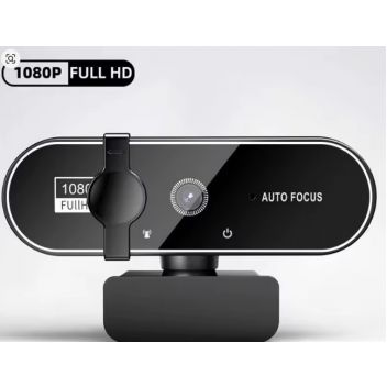 מצלמת רשת איכותית FULL HD 1080p עם מיקרופון