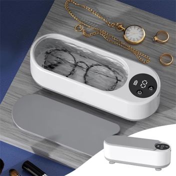 מכונת ניקוי תכשיטים ניידת Jewelry cleaning machine