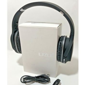 אוזניות אלחוטיות מתקפלות בלוטוס LIZU
