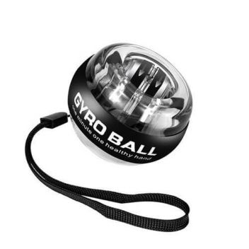 כדור כח GYRO BALL לחיזוק שרירי הידיים | הנעה אוטומטית