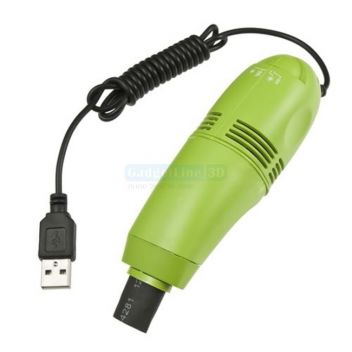 שואב אבק USB למקלדת