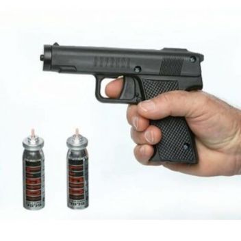 אקדח גז פלפל מדמיע להגנה עצמית