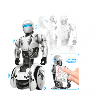 רובוט רקדן הניתן לתכנות Junior 1.0 Silverlit