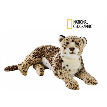 בובת יגואר גדולה מבית National Geographic