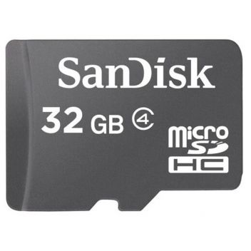 כרטיס זיכרון מיקרו SD 32 GB