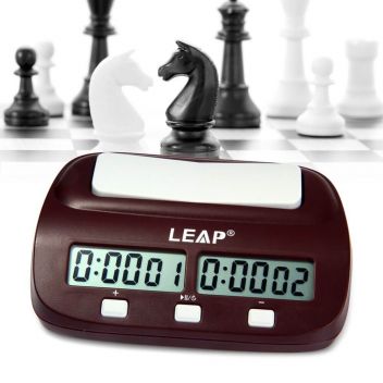שעון שחמט דיגיטלי מקצועי