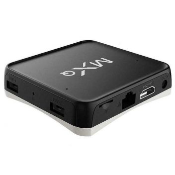 סטרימר לנטפליקס ANDROID-TV MXQ CUBE