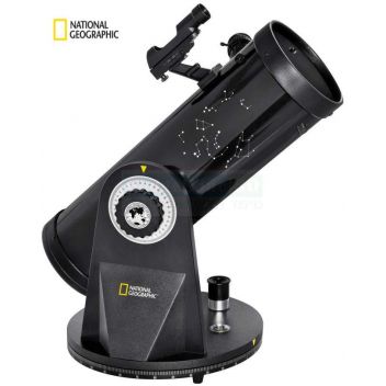 טלסקופ קומפקטי 114 מ''מ National Geographic