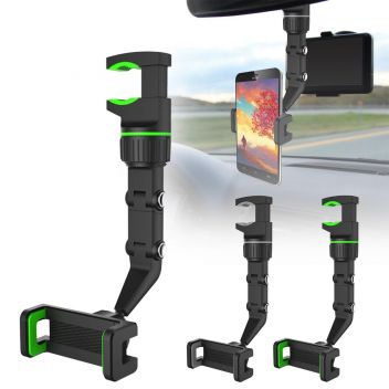 מעמד סמארטפון לרכב ולבית Universal CLIP Phone Holder
