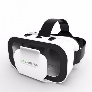 משקפי מציאות מדומה Virtual reality Glasses מבית VR Shinecon