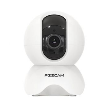 מצלמת אבטחה IP אלחוטית ממונעת FOSCAM X5