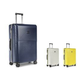 המזוודה החכמה עם האפליקציה לנסיעה בטוחה 21' אינץ' דגם NEO מבית Rollink