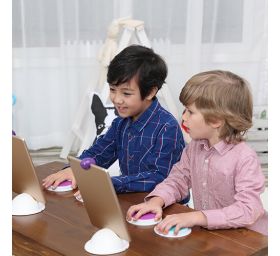 Bandari תופים אלקטרונים לילדים בשילוב אפליקציה