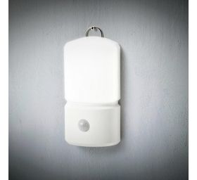 מנורת תליה לתנאי פנים וחוץ מוגנת מים עם חיישן תנועה Lucciola
